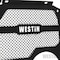 Westin Automotive 07-C WRANGLER(EXCL 2018 JL)TEXTURED BLACK INNER FENDERS - FRONT 62-11005 - alternate 2